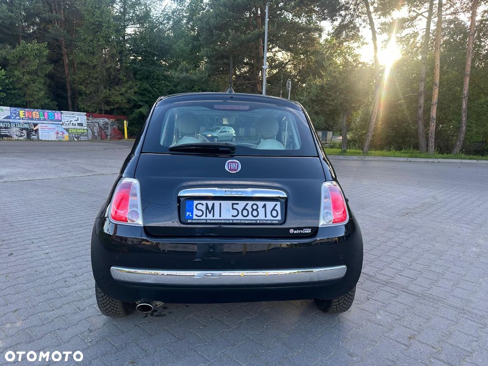 Fiat 500 0.9 SGE Lounge S&S Euro6 - 4