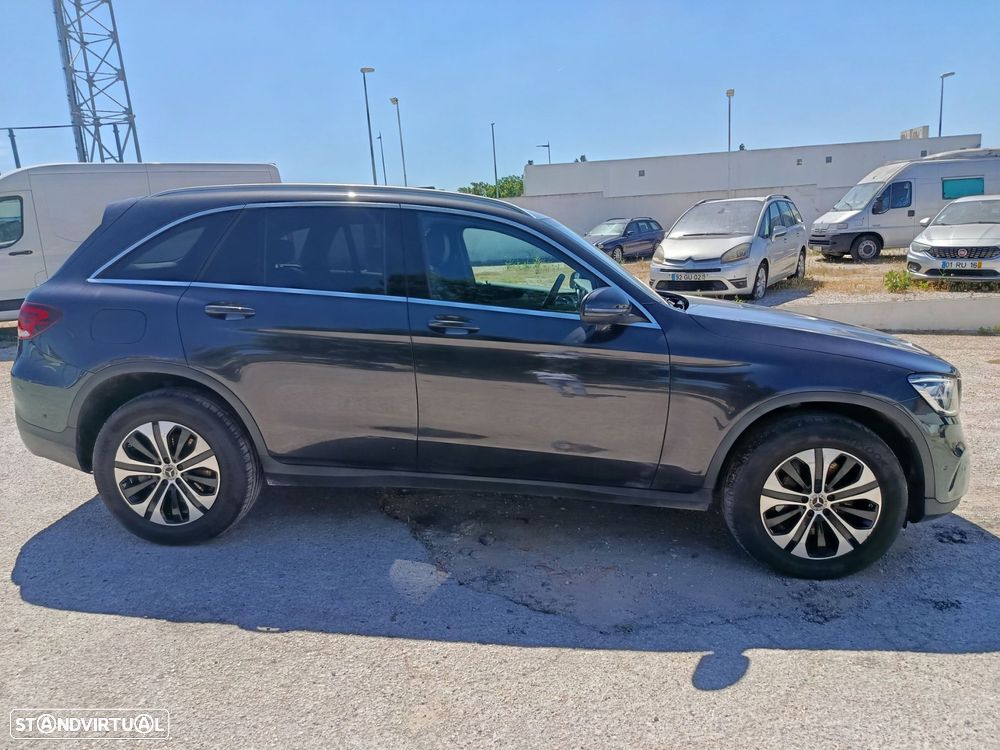 Mercedes-Benz GLC 300 - 13