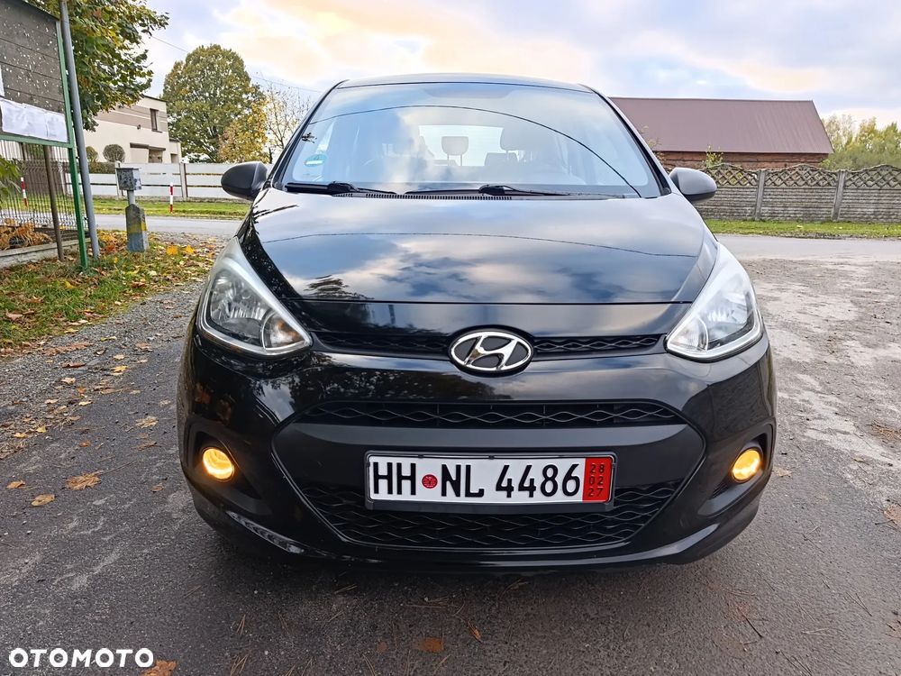 Hyundai i10 1.0 Classic - 17
