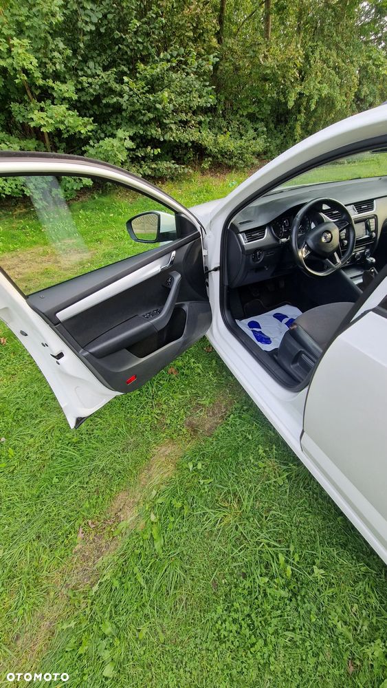 Skoda Octavia 2.0 TDI Ambition EU6 - 11