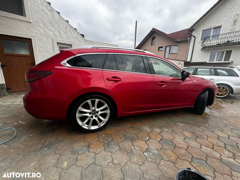 Mazda 6 CD175 AT Revolution - 1