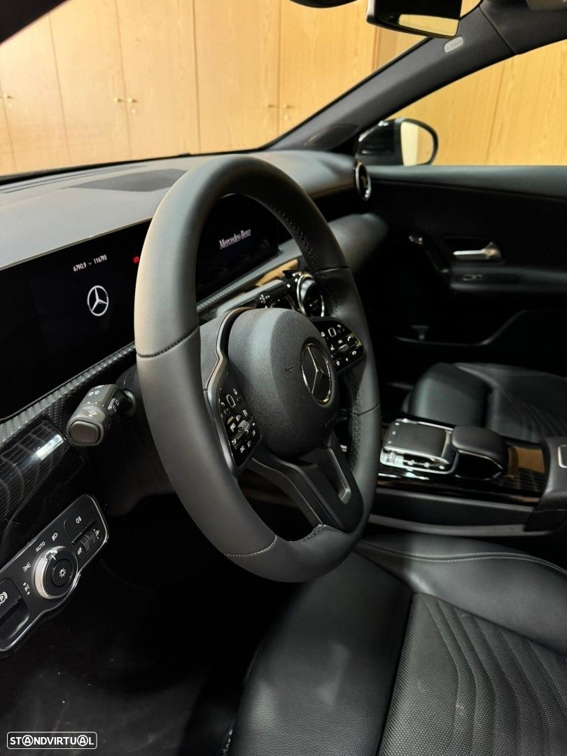 Mercedes-Benz A 180 d Style Aut. - 15
