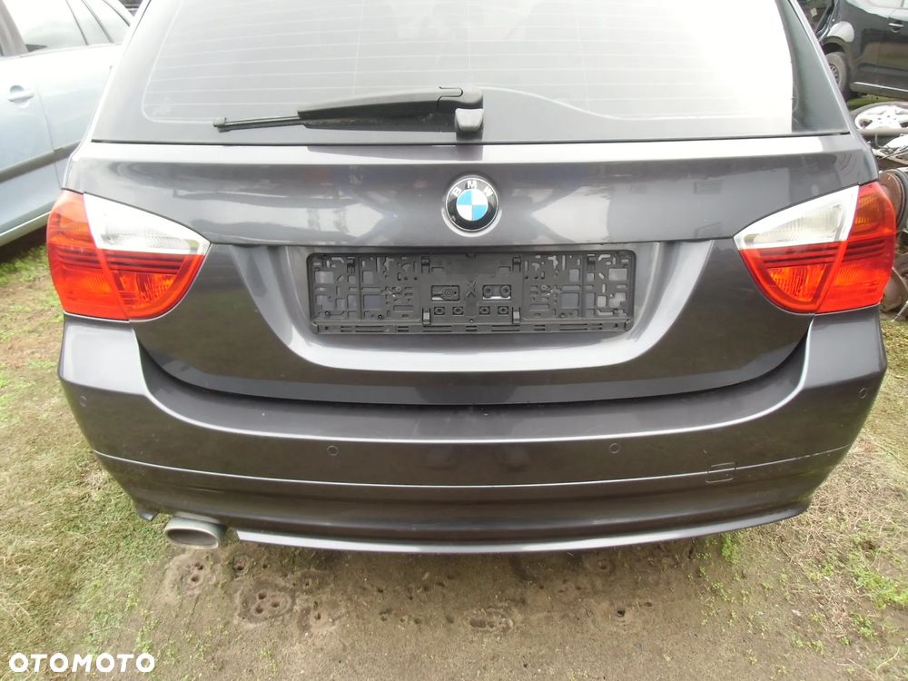 FOTEL FOTELE KANAPA WNETRZE BMW E90 E91 KOMBI 08'' - 19