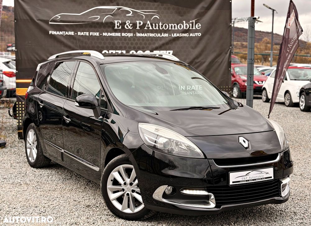 Renault Grand Scenic 1.5 dCi Privilege - 3
