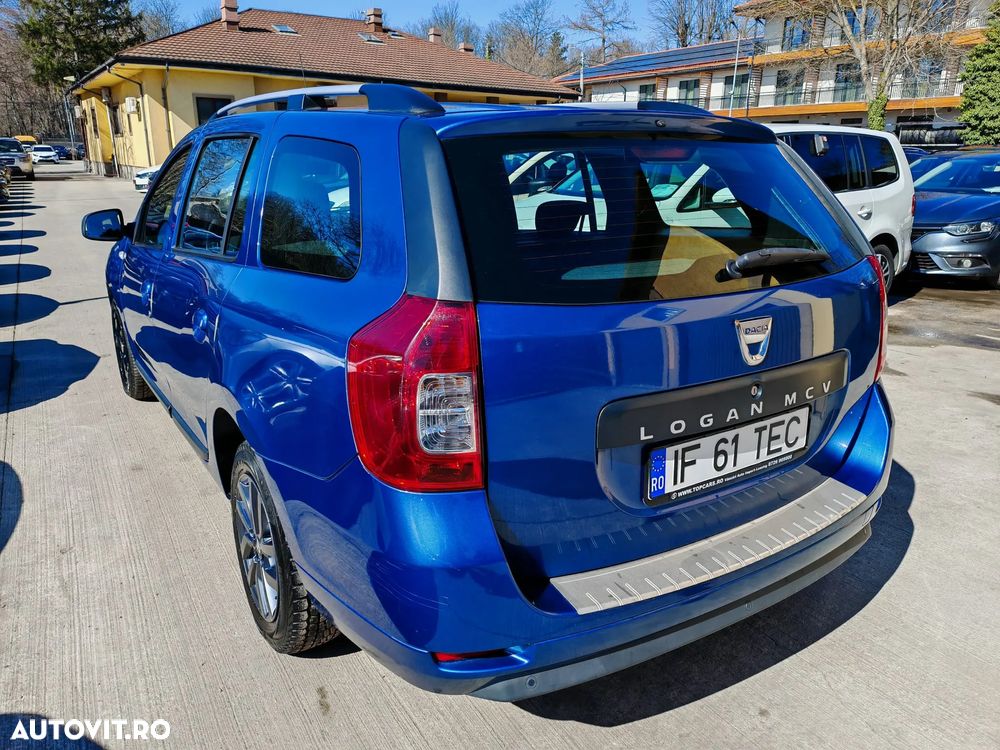 Dacia Logan 0.9 TCe 90 CP Prestige - 4