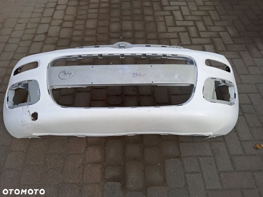 ZDERZAK PRZEDNI FIAT PANDA III 12-