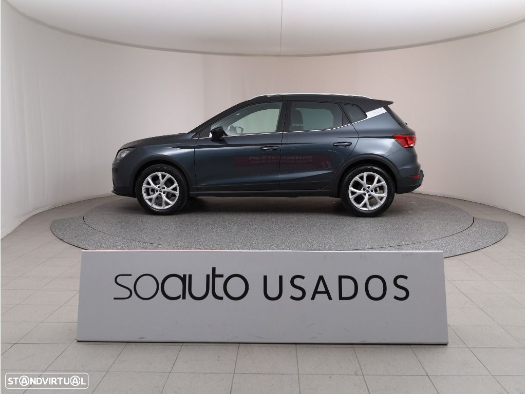 SEAT Arona 1.0 TSI FR - 7