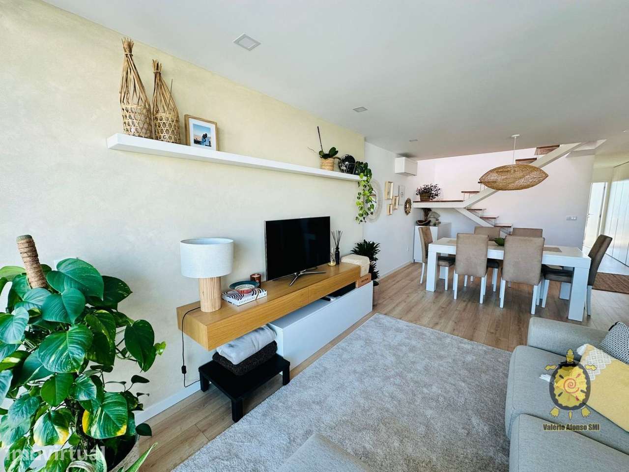 Apartamento T3 dúplex terraço privado - Vagueira - Grande imagem: 3/51