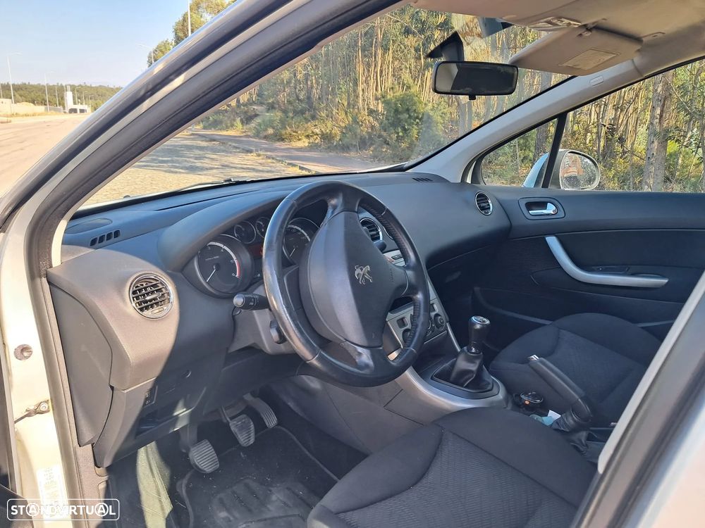 Peugeot 308 1.6 HDi Access - 5