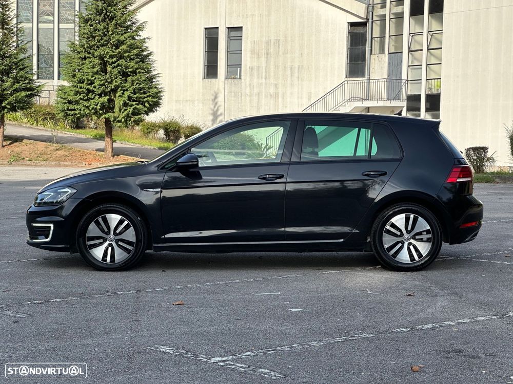 VW e-Golf AC/DC - 14