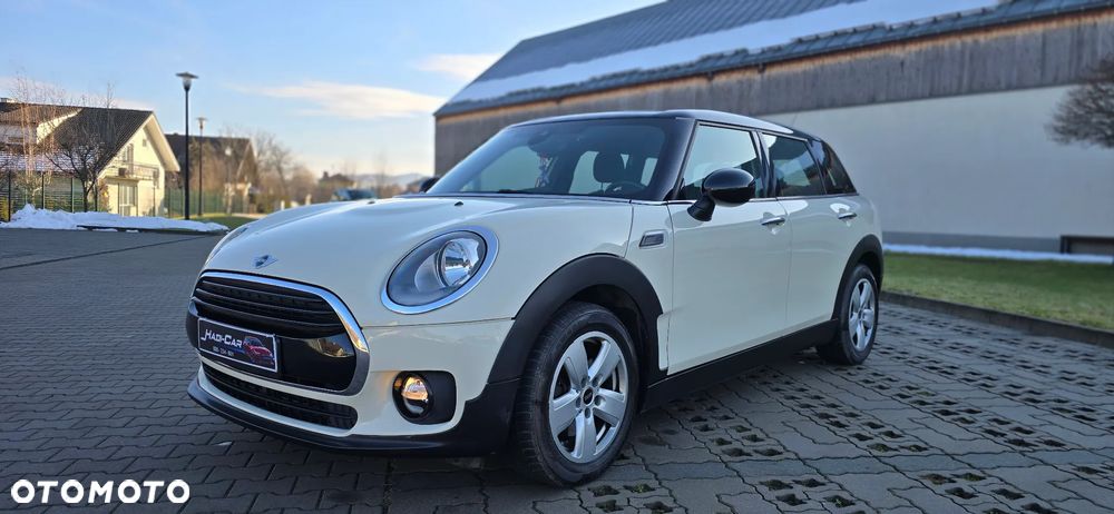 MINI Clubman Cooper D Estate Edition - 8