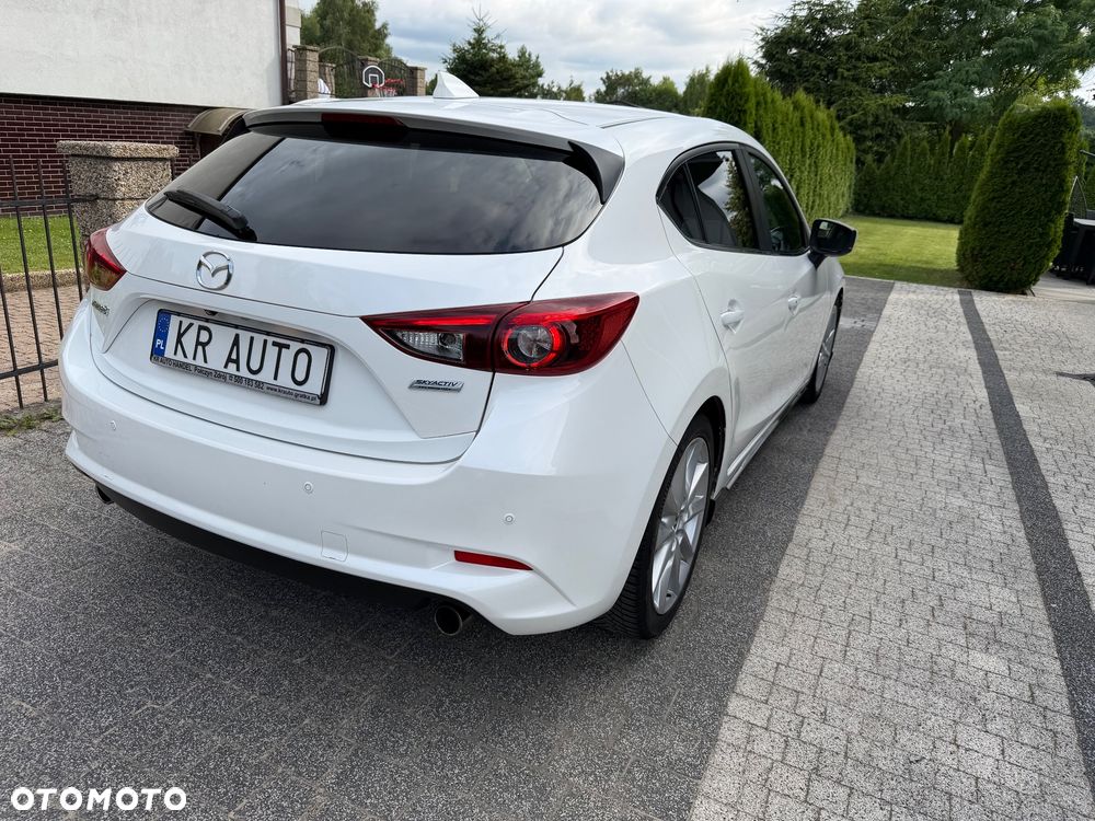 Mazda 3 2.0 Skyenergy EU6 - 3
