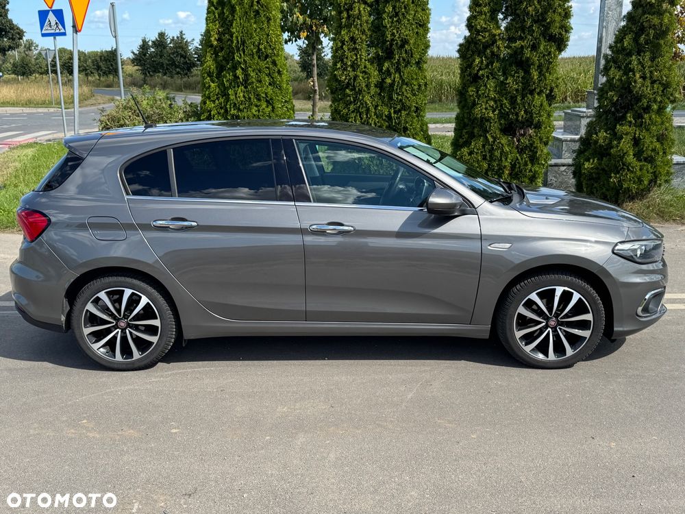 Fiat Tipo 1.6 MultiJet 16v Lounge - 4
