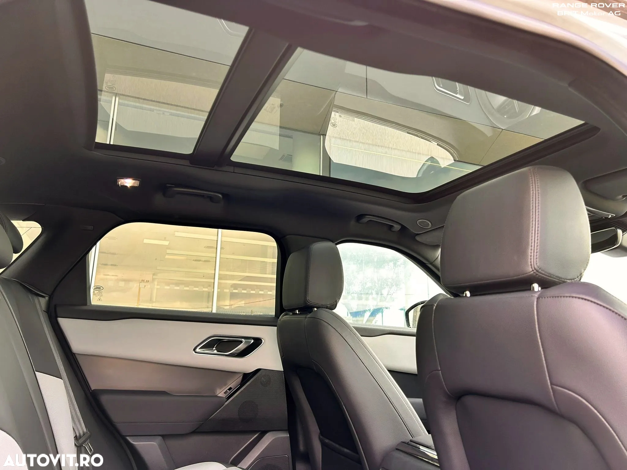 Land Rover Range Rover Velar R-Dynamic 2.0 D200 MHEV SE - 9