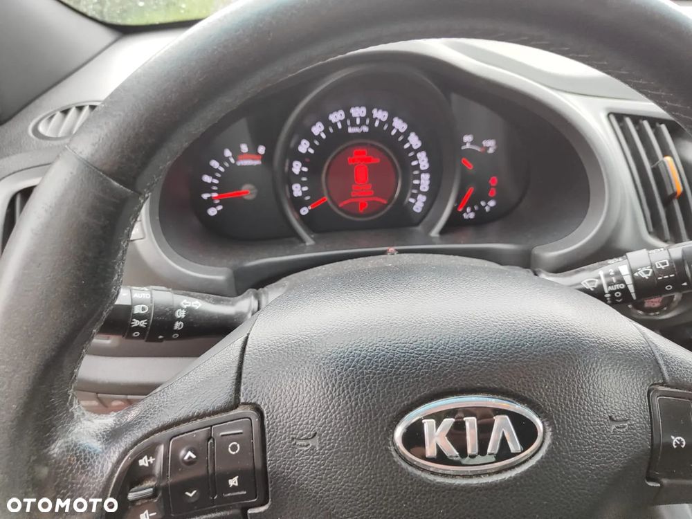 Kia Sportage 2.0 CRDI S - 7