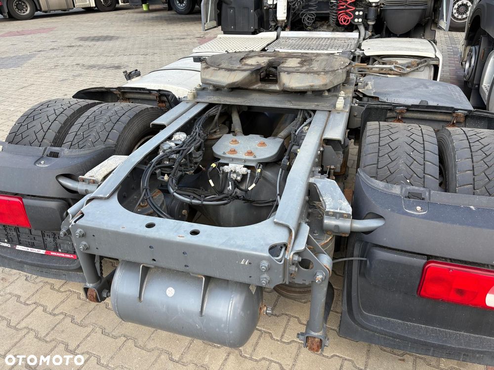 DAF XF 480 / 350.000 km PRZEBIEGU / LOW DECK - 10