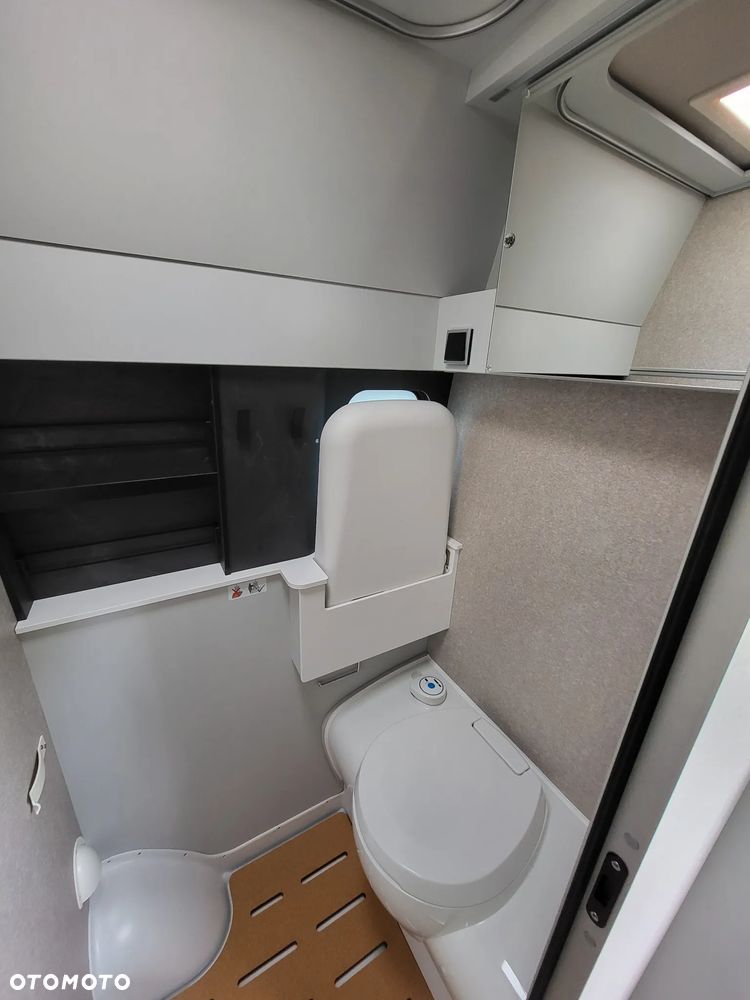 Hymer-Eriba Grand Canyon S 600 - 14