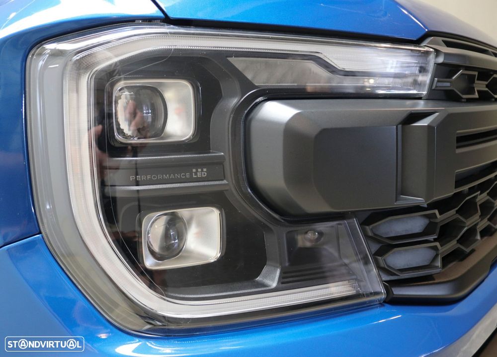 Ford Ranger 2.0 EcoBlue CD Raptor 4WD Aut. - 11