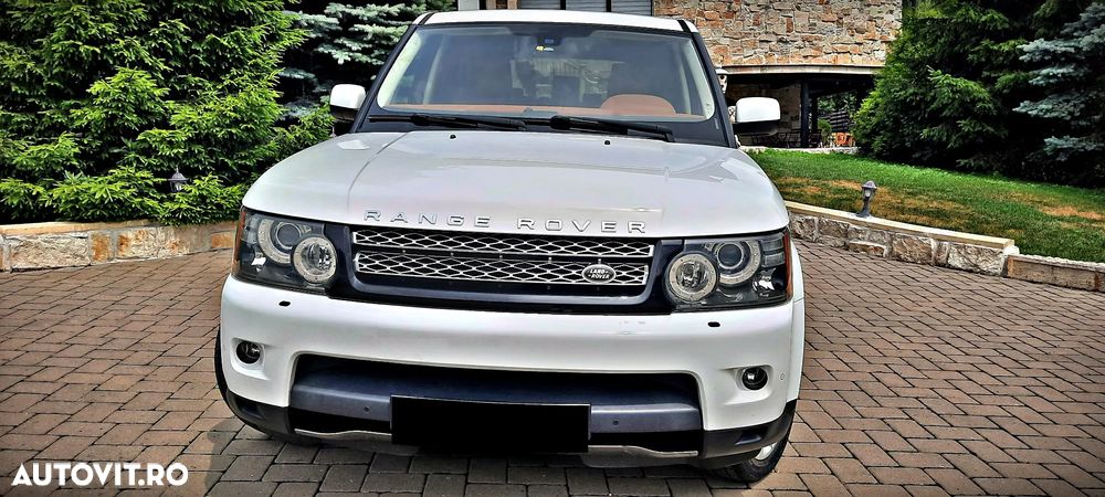 Land Rover Range Rover Sport 3.0 SDV6 Autobiography - 11
