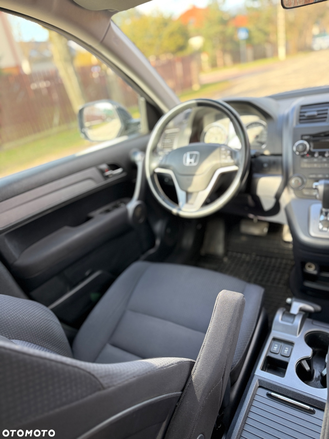 Honda CR-V 2.0i-VTEC Automatik Executive - 7