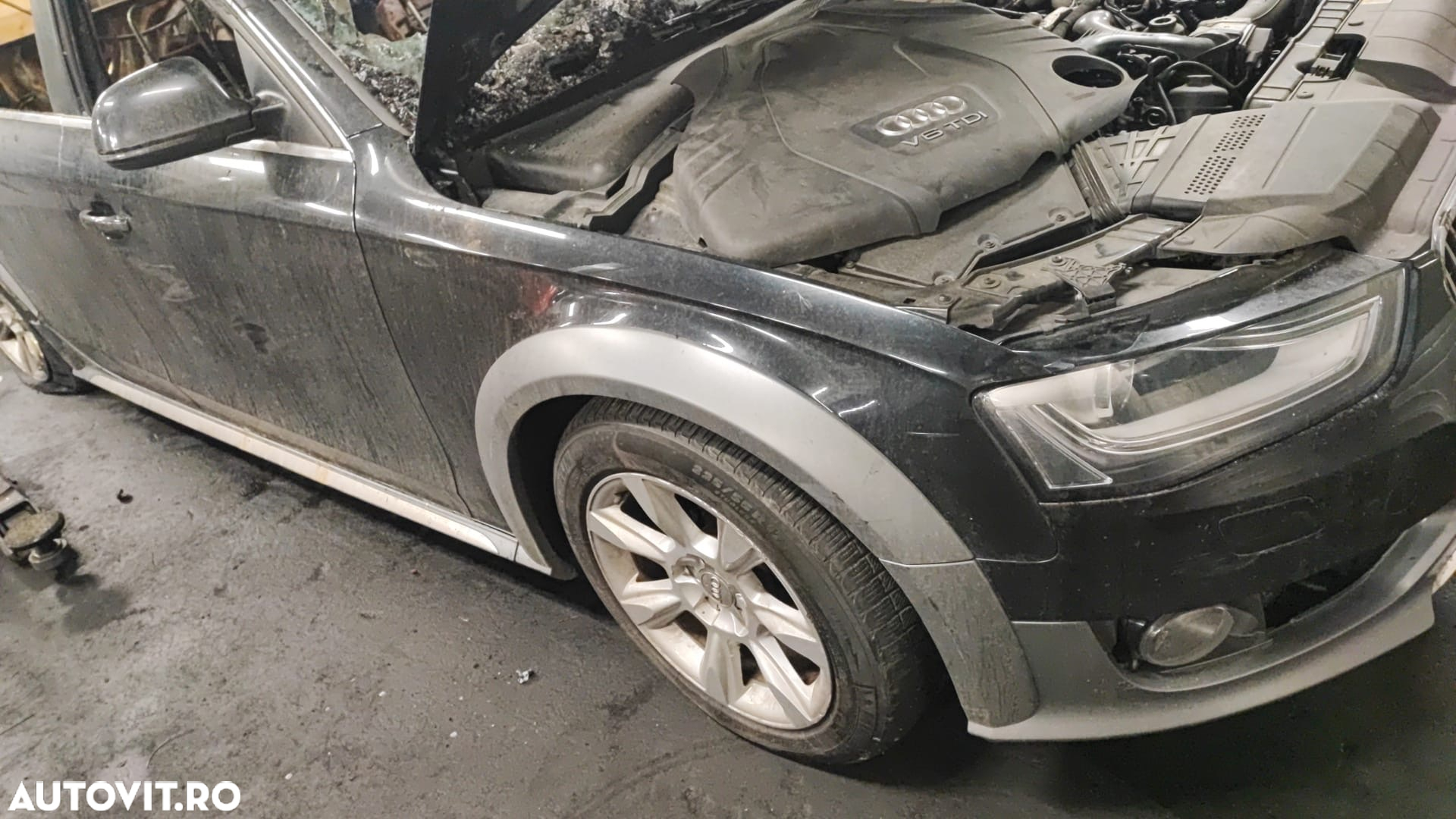 Dezmembre Audi A4 Allroad 2013 - 172.000 km - 14