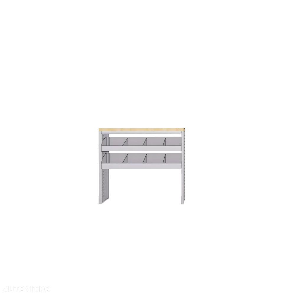 Mobilier autoutilitare - Sistem modular PROVAN VCPL-100-020 - 1