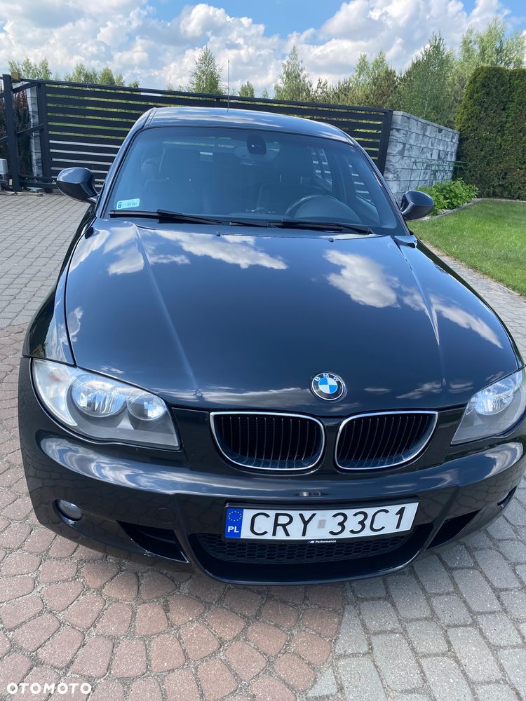 BMW Seria 1 118d - 2