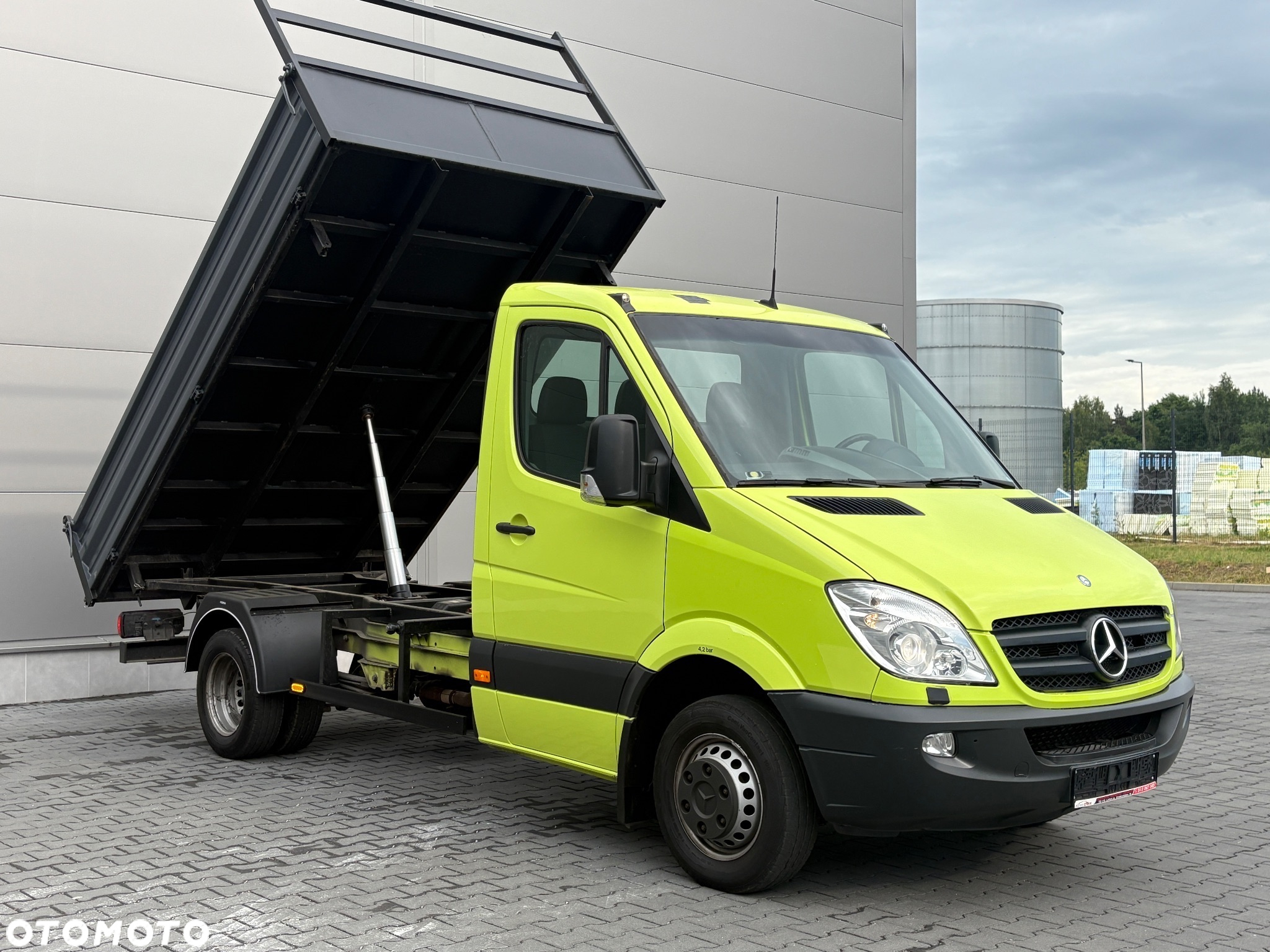 Mercedes-Benz Sprinter - 8