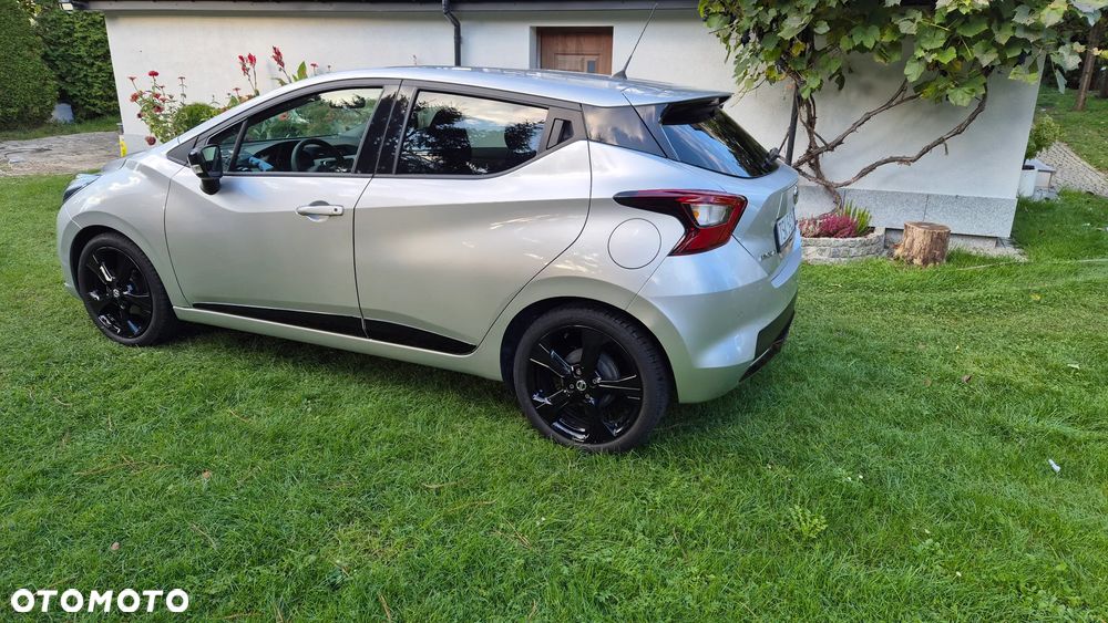 Nissan Micra IG-T 100 N-TEC - 7