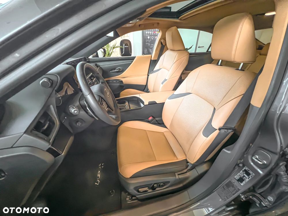 Lexus ES ver-300h-business-edition - 16