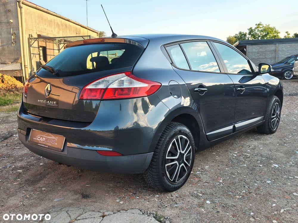 Renault Megane 1.6 16V Expression - 5