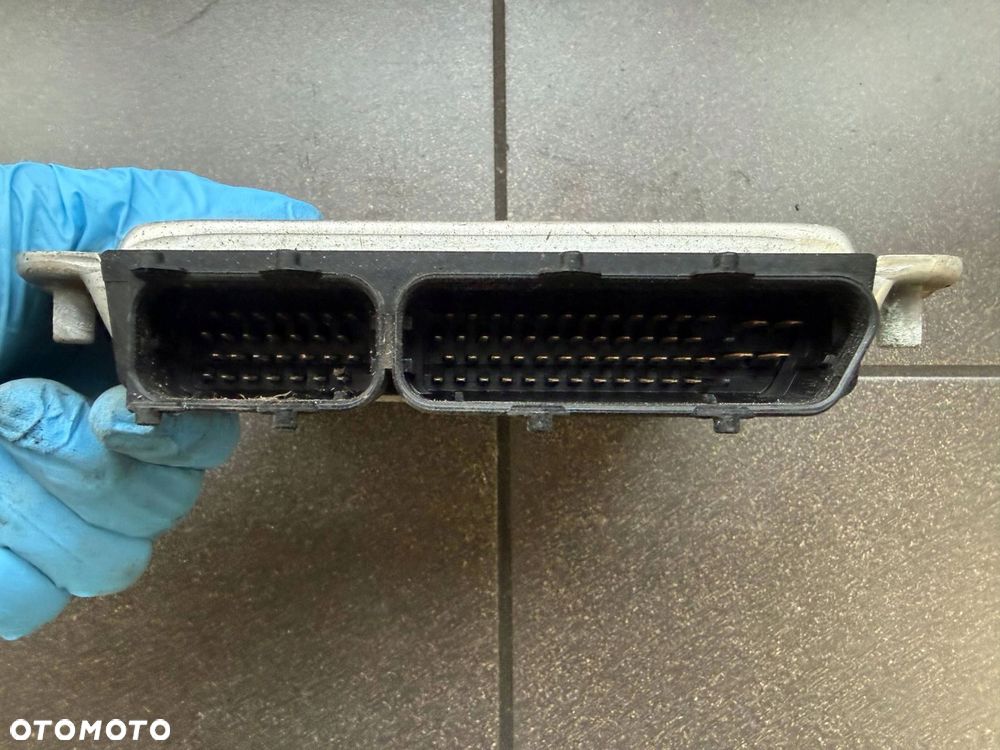 STEROWNIK SILNIKA 1.4 16V VW AUDI SEAT SKODA 036906032BA - 3