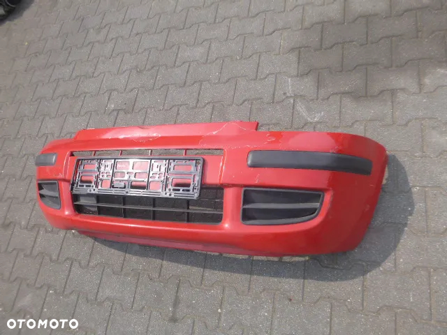 ZDERZAK PRZÓD PRZEDNI FIAT PANDA II - 3