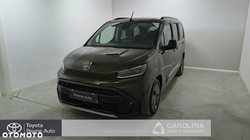 Toyota Proace City Verso Long 1.5 D-4D Family - 2