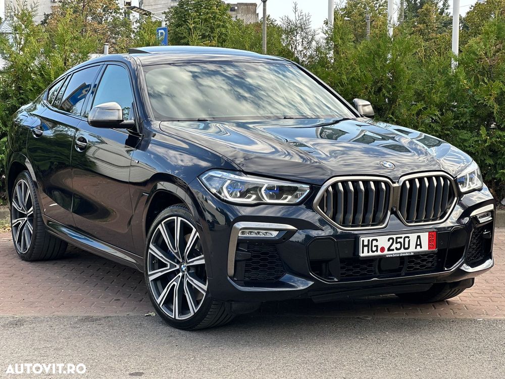 BMW X6 M M50i - 1
