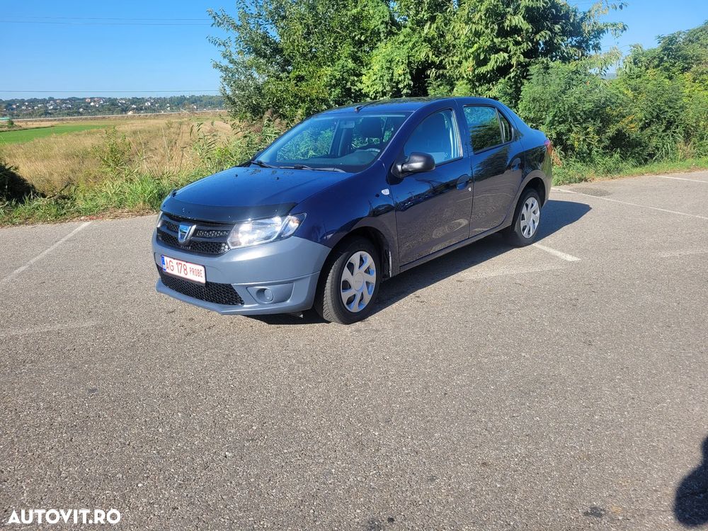 Dacia Logan 1.2 75CP Ambiance - 4