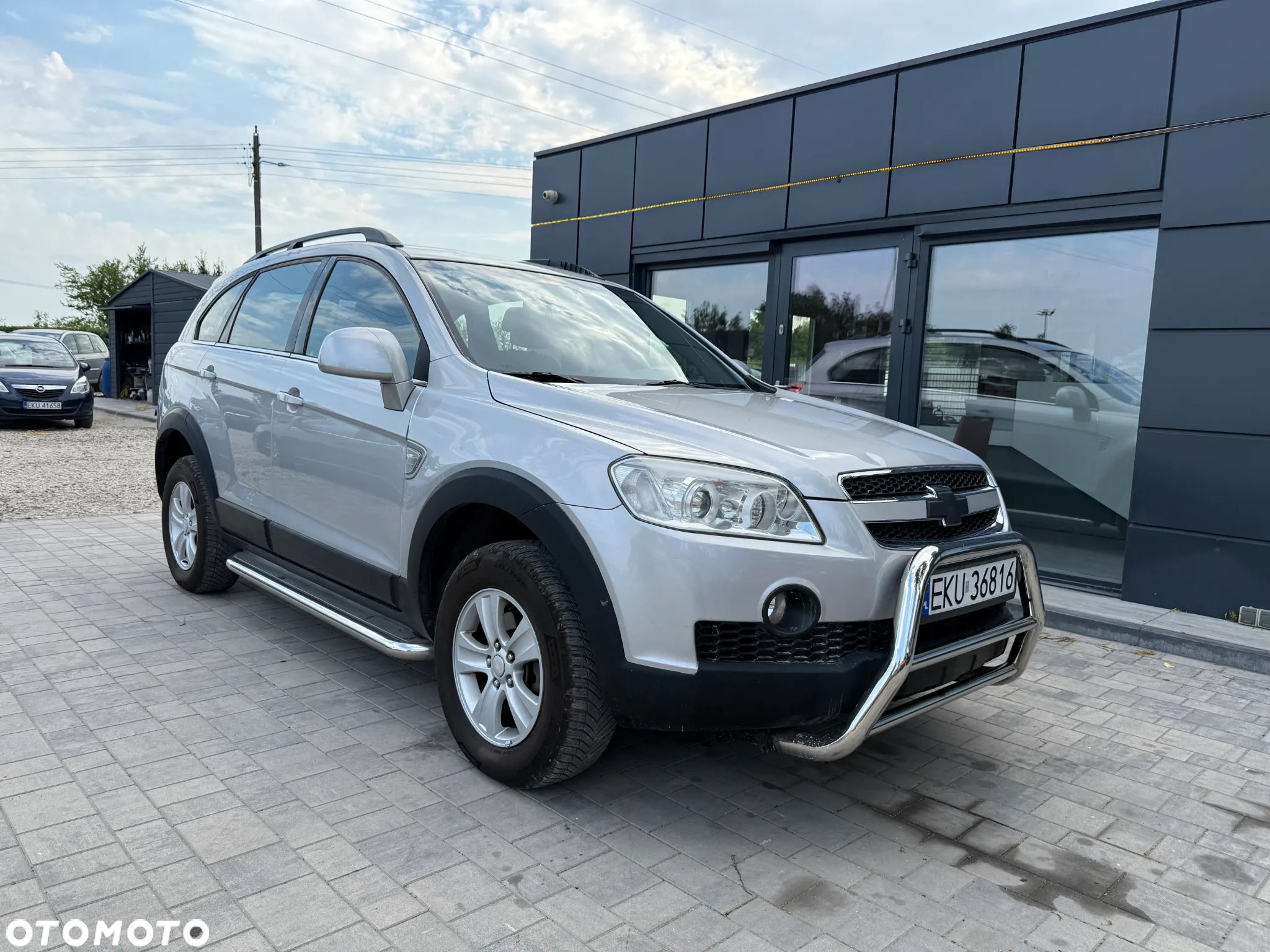 Chevrolet Captiva 2.4 2WD 7 Sitzer LS Family Edition - 3