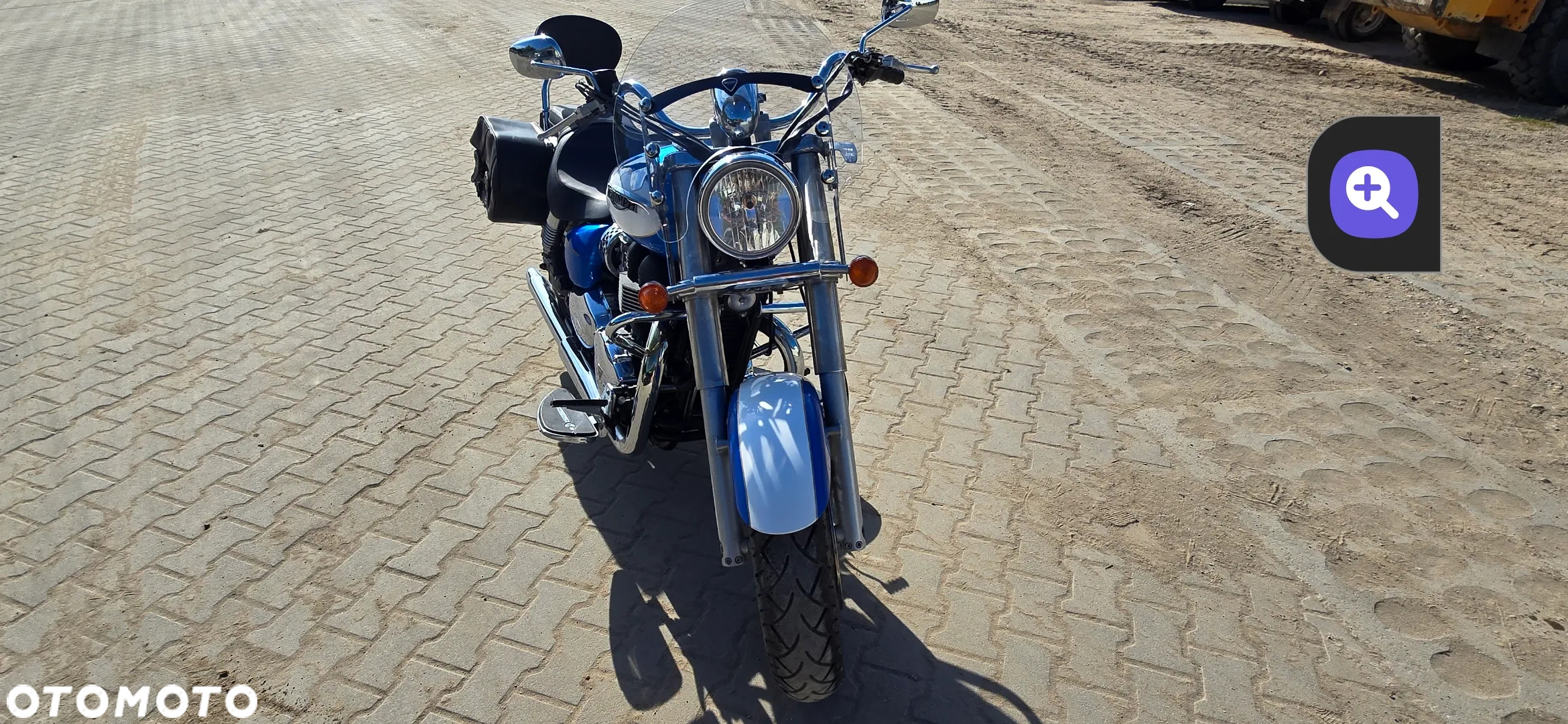 Triumph America - 3