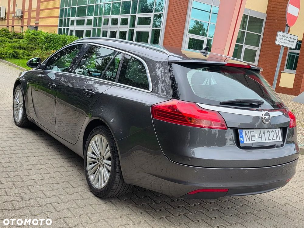 Opel Insignia 1.4 T Edition S&S - 14