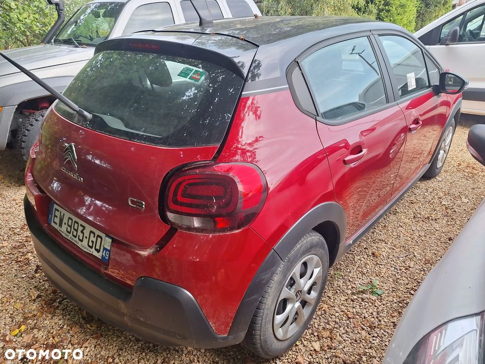 Citroën C3 Pure Tech 68 FEEL - 2
