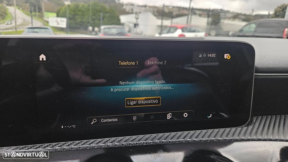 Mercedes-Benz A 180 d Progressive Aut. - 18