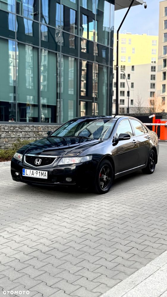 Honda Accord 2.0 i Comfort - 1