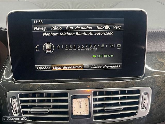 Mercedes-Benz CLS 250 CDi BlueEfficiency Shooting Brake - 38