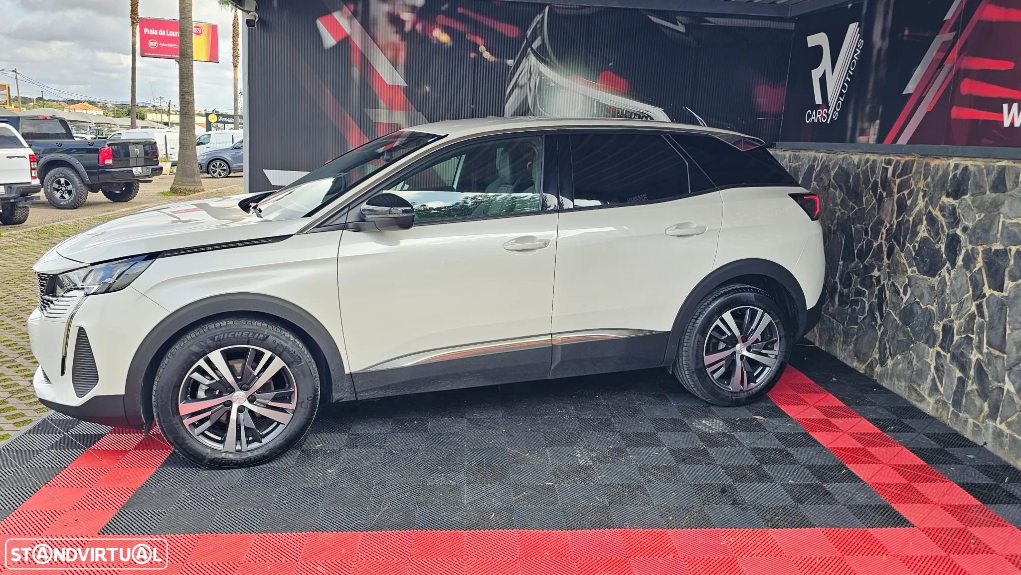 Peugeot 3008 1.2 Hybrid Allure Pack e-DCS6 - 25