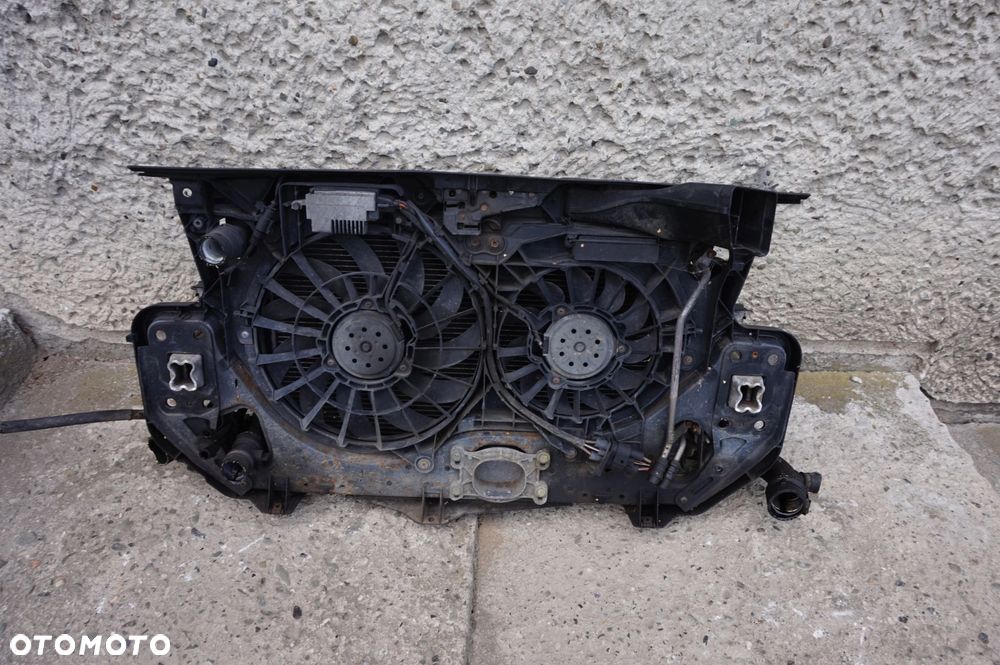 WZMOCNIENIE KOMPLETNY PRZÓD AUDI A6 C6 04/08r - 7