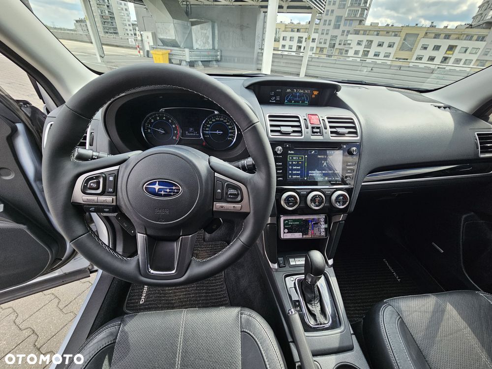 Subaru Forester - 10