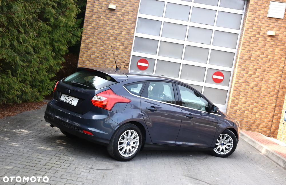 Ford Focus 1.6 TDCi DPF Start-Stopp-System Titanium - 28