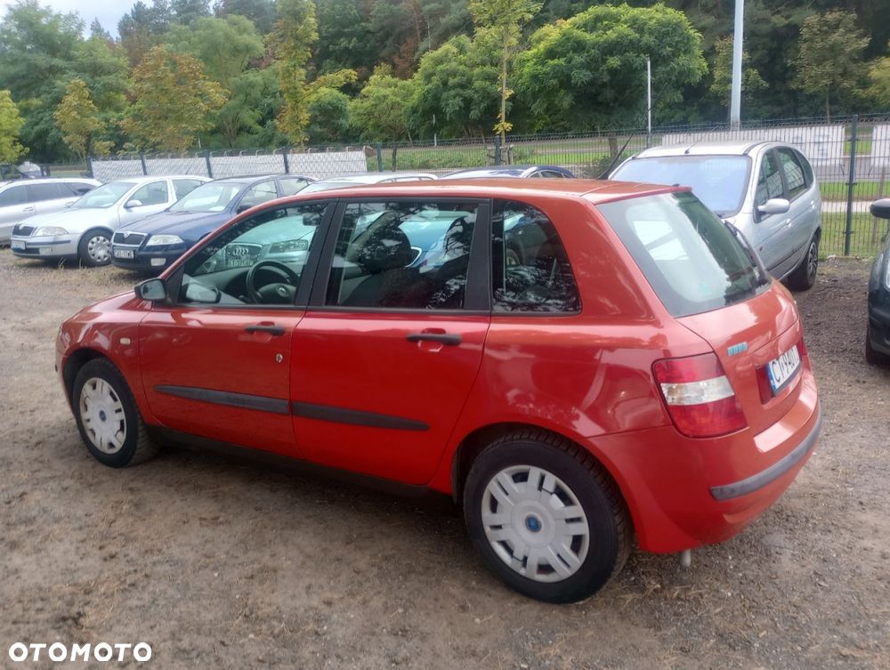 Fiat Stilo - 6