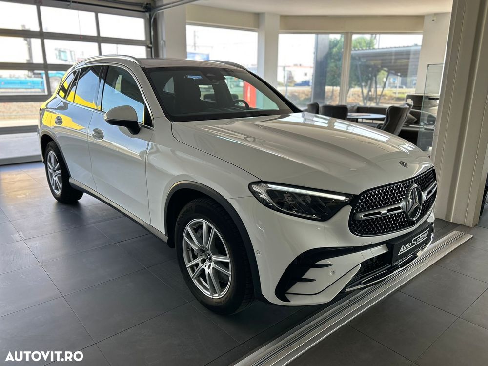 Mercedes-Benz GLC 220 d 4Matic 9G-TRONIC Edition AMG Line - 2