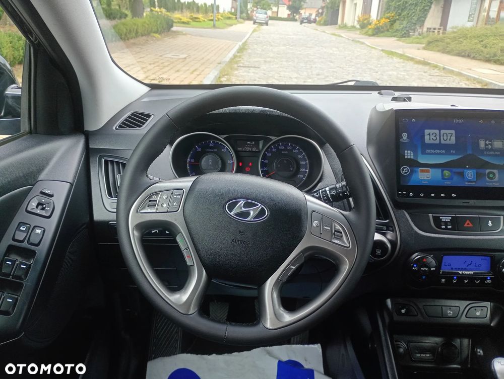 Hyundai ix35 1.7 CRDi Comfort 2WD - 34